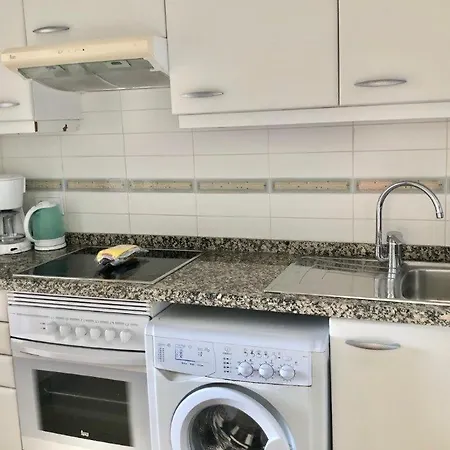 Апартаменты Bahia Del Sol 18c Penon & Sea View Arenal Кальпе