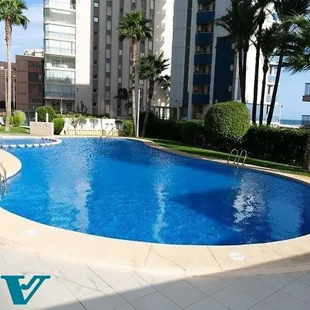 Bahia Del Sol 18c Playa Arenal Calpea *