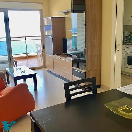 Bahia Del Sol 2bs Playa Arenal Apartament