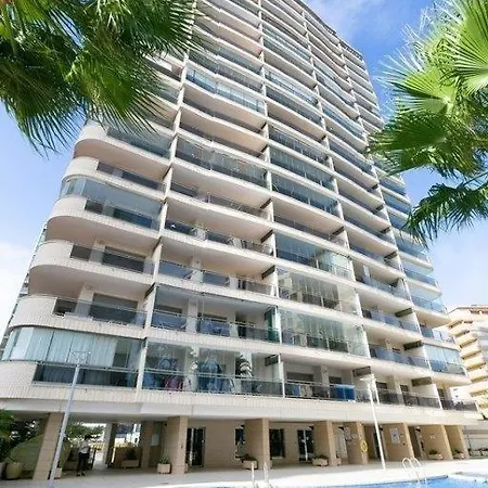 דירה Bahia Del Sol 18c Playa Arenal Calpea