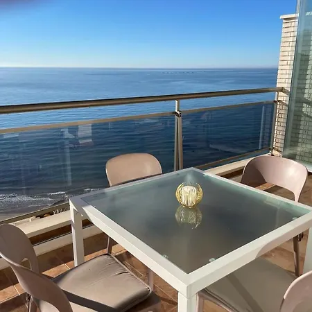 Bahia Del Sol 18c Penon & Sea View Arenal Calp