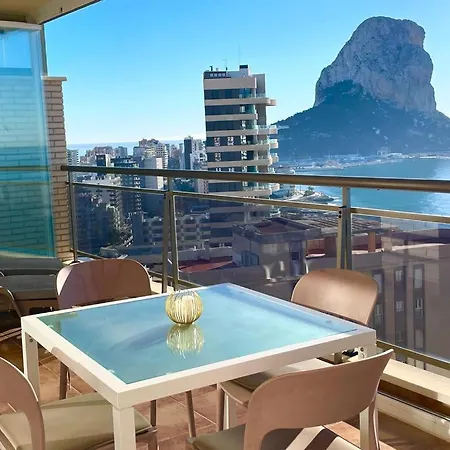 Bahia Del Sol 18c Penon & Sea View Arenal Apartment *