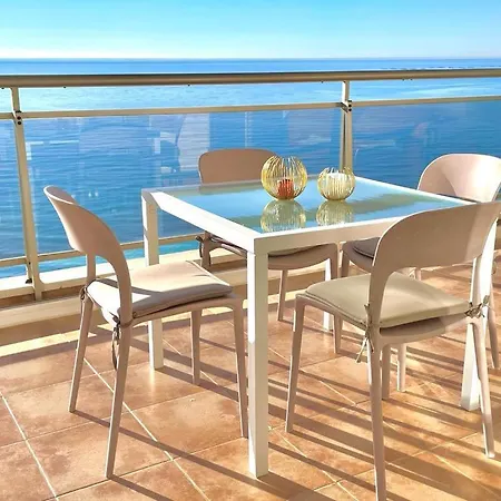 Bahia Del Sol 18c Penon & Sea View Arenal Apartment Calp