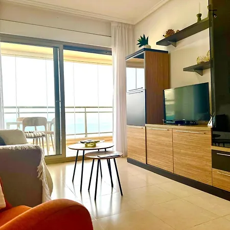 Bahia Del Sol 18c Penon & Sea View Arenal Apartment *