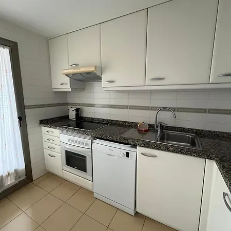 דירה Bahia Del Sol 18c Playa Arenal Calpea קלפה
