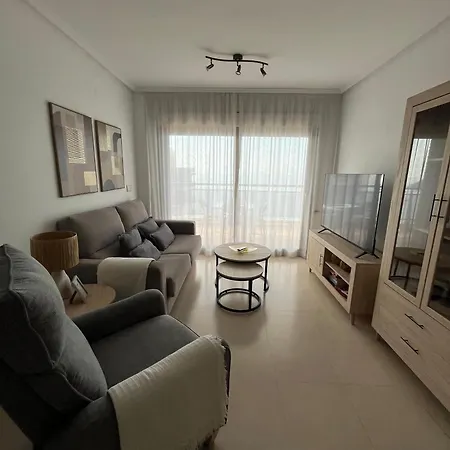 Bahia Del Sol 18c Playa Arenal Calpea * קלפה