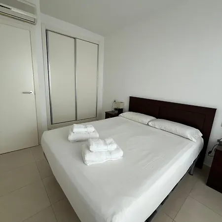 Bahia Del Sol 18c Playa Arenal Calpea דירה