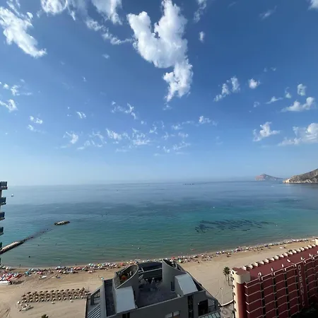 דירה Bahia Del Sol 18c Playa Arenal Calpea