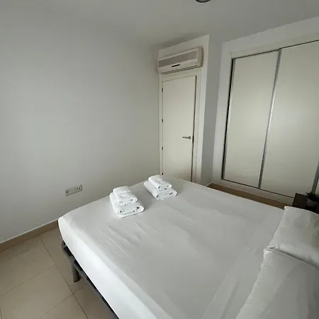 Bahia Del Sol 18c Playa Arenal Calpea דירה *