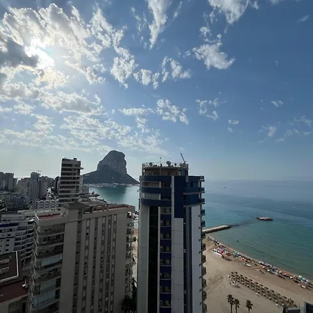 Bahia Del Sol 18c Playa Arenal Calpea קלפה