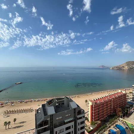Bahia Del Sol 18c Playa Arenal Calpea * קלפה