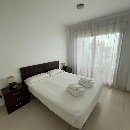 דירה Bahia Del Sol 18c Playa Arenal Calpea