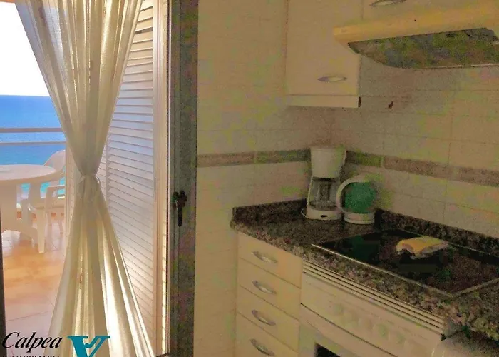 Bahia Del Sol 18c Penon & Sea View Arenal *