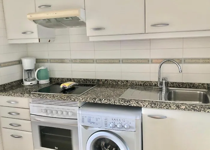 Appartement Bahia Del Sol 18c Penon & Sea View Arenal Calp