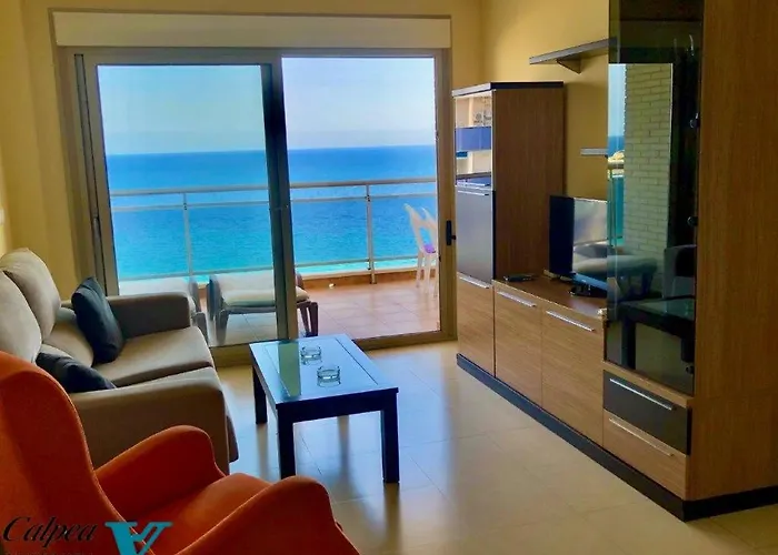 Appartement Bahia Del Sol 18c Penon & Sea View Arenal
