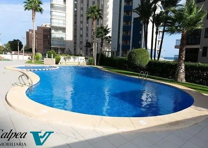 Bahia Del Sol 18c Penon & Sea View Arenal *