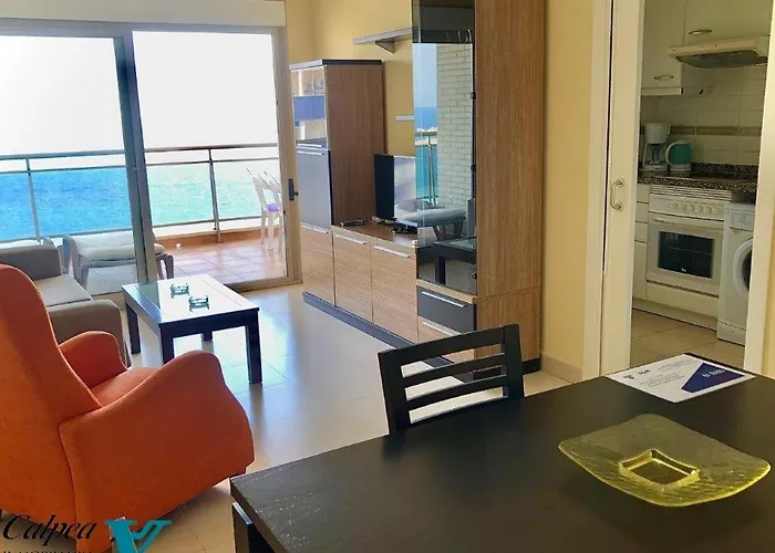 Bahia Del Sol 18c Penon & Sea View Arenal شقة