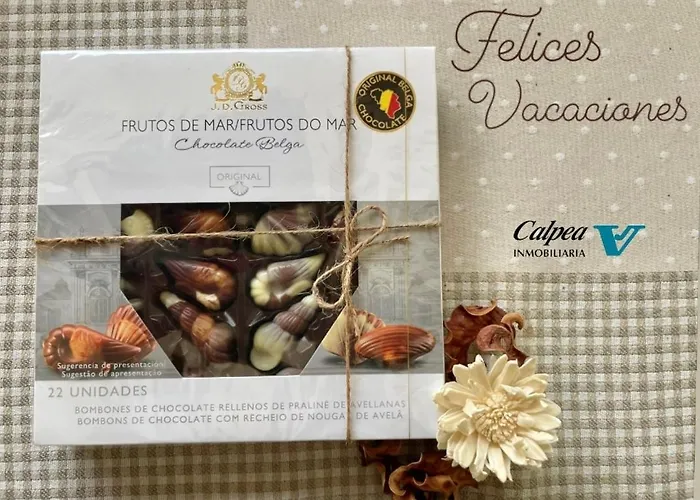 Bahia Del Sol 18c Penon & Sea View Arenal * Calp