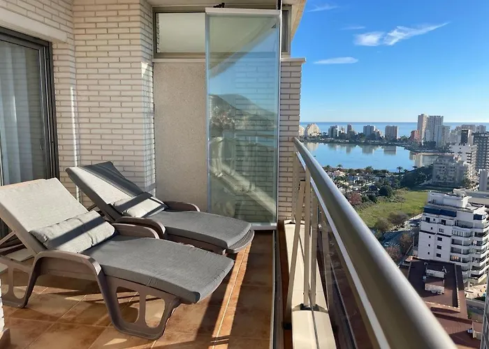 Appartement Bahia Del Sol 18c Penon & Sea View Arenal