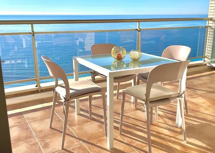 Bahia Del Sol 18c Penon & Sea View Arenal شقة كاليبي