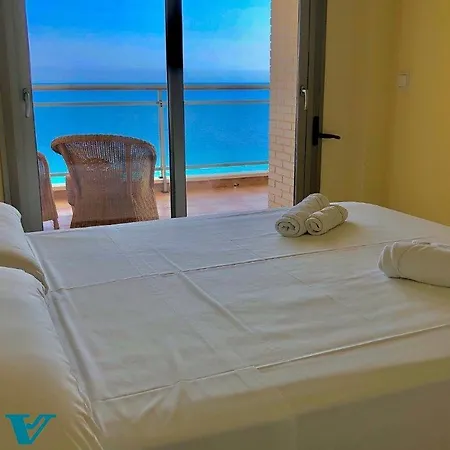 Bahia Del Sol 18c Penon & Sea View Arenal Calpe