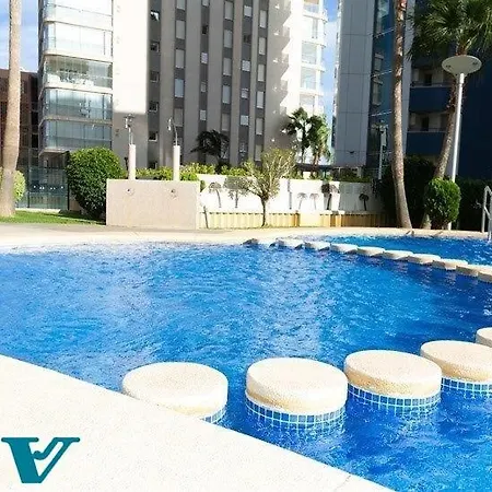 Bahia Del Sol 18c Penon & Sea View Arenal Calpe