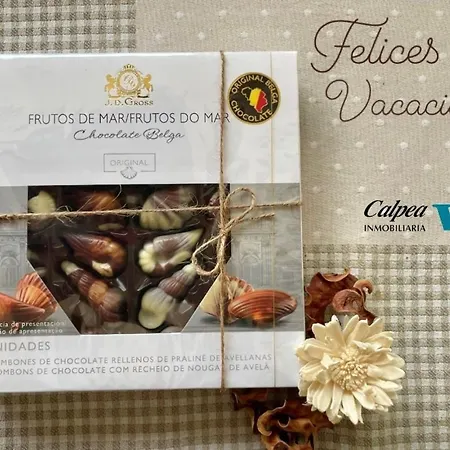 Bahia Del Sol 18c Penon & Sea View Arenal * Calpe